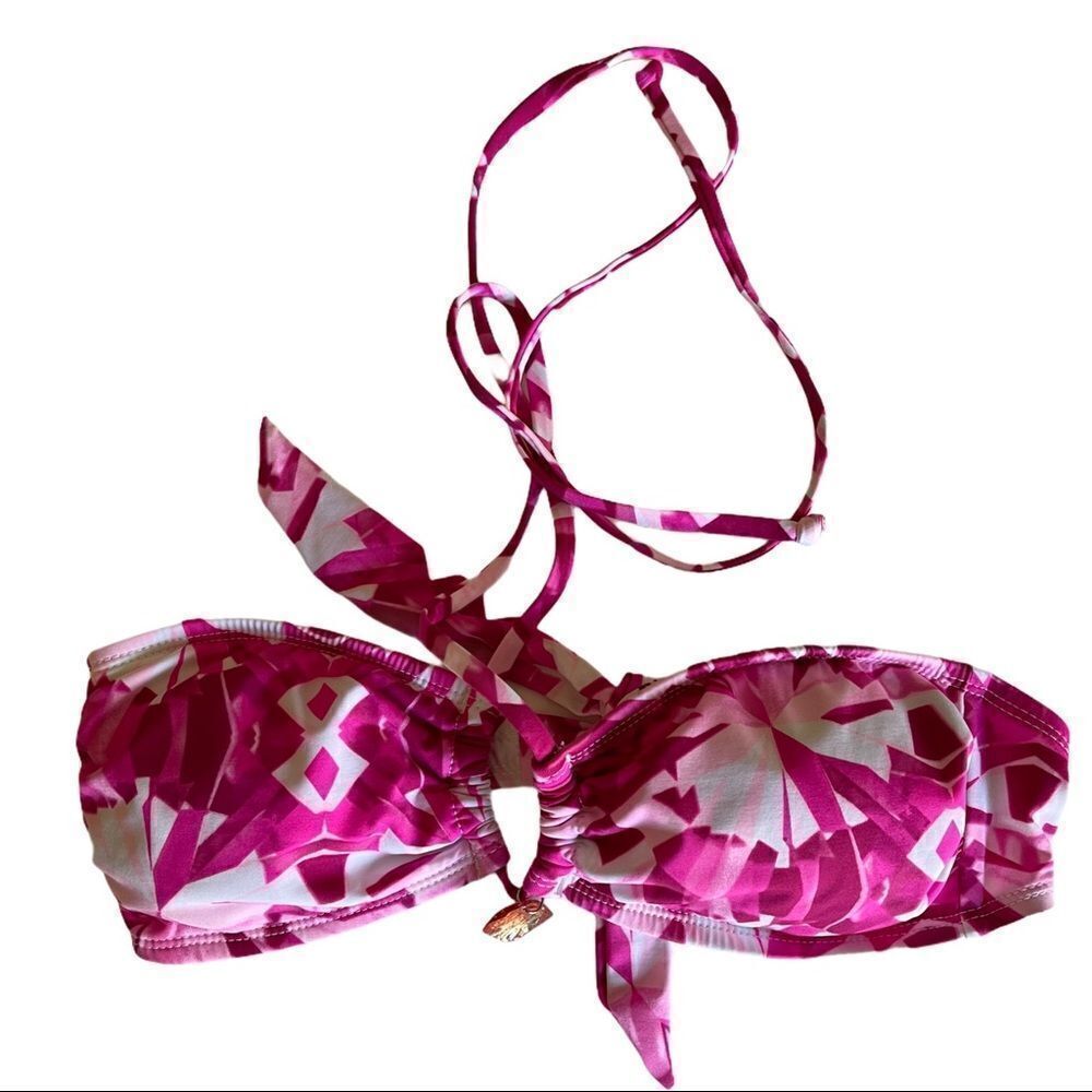Split Bikini Embellished Size S - Picture 4 of 9
